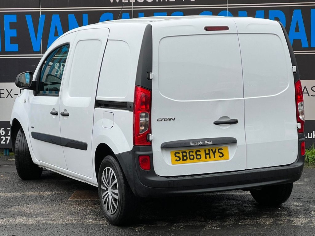 Used Mercedes-Benz Citan 2016 for sale - 76710026: Photo 5