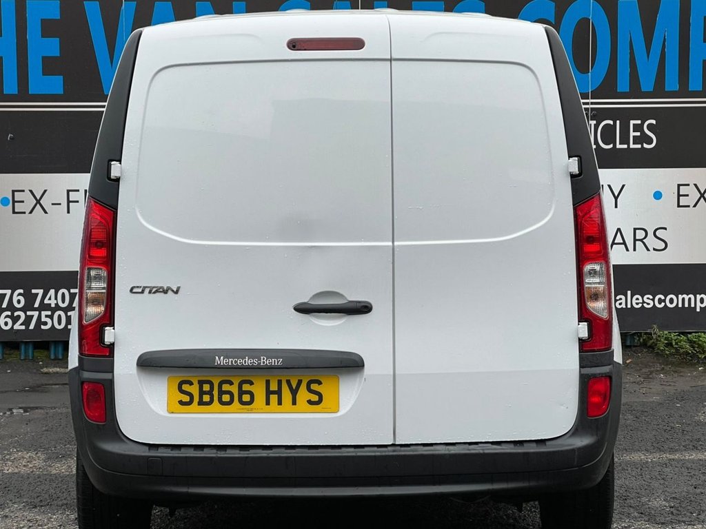 Used Mercedes-Benz Citan 2016 for sale - 76710026: Photo 6