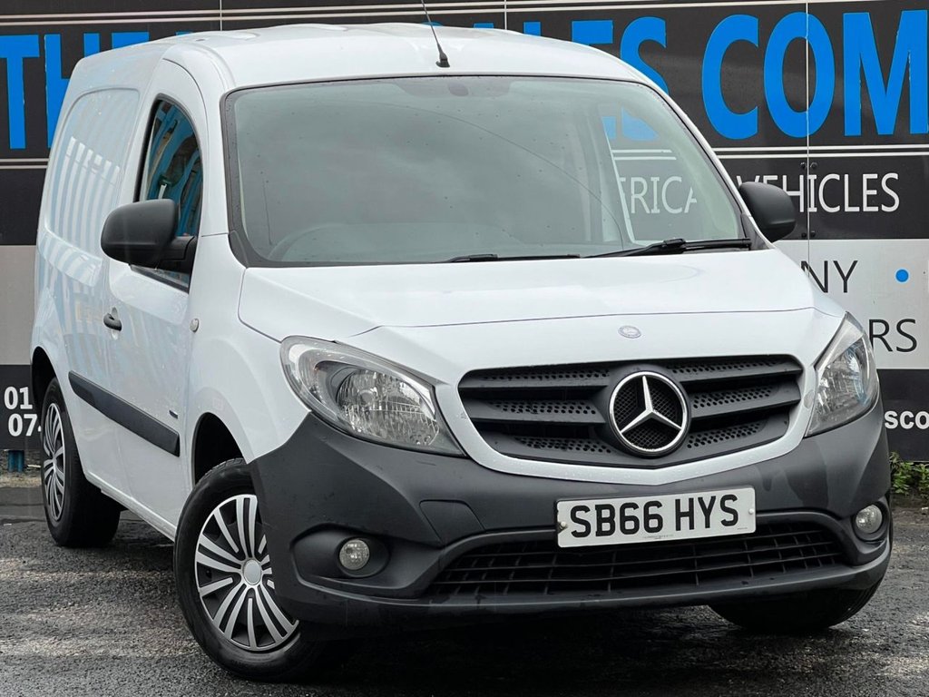Used Mercedes-Benz Citan 2016 for sale - 76710026: Photo 8