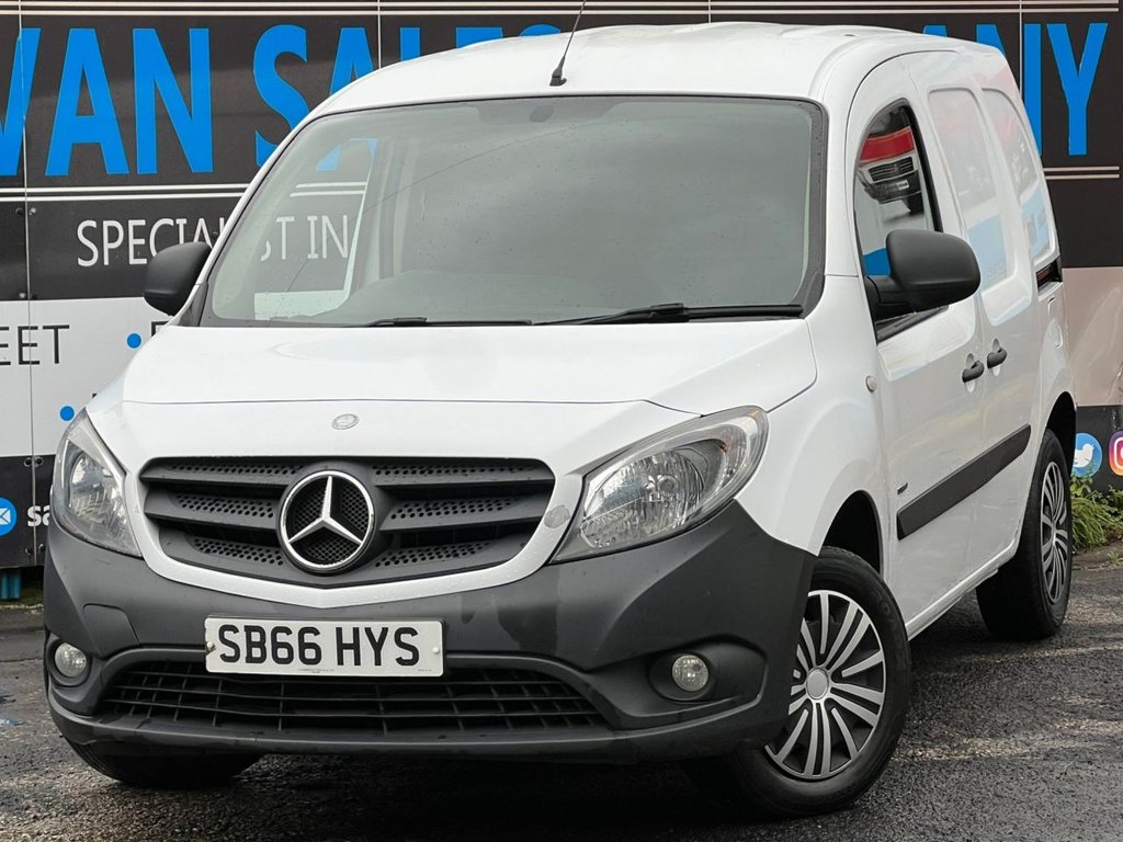 Used Mercedes-Benz Citan 2016 for sale - 76710026: Photo 9