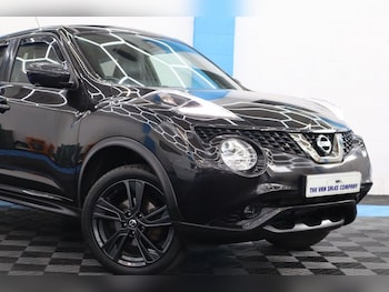 Used Nissan Juke 2018 for sale - 79108356: Photo