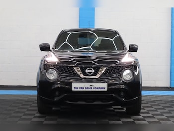 Used Nissan Juke 2018 for sale - 79108356: Photo