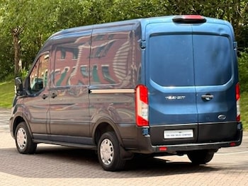 Used Ford Transit 2020 for sale - 78607475: Photo