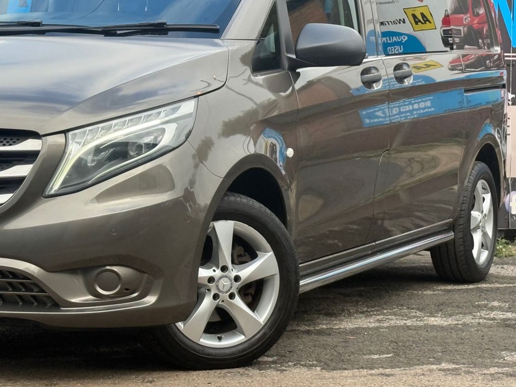 Used Mercedes-Benz Vito 2016 for sale - 76119010: Photo 12