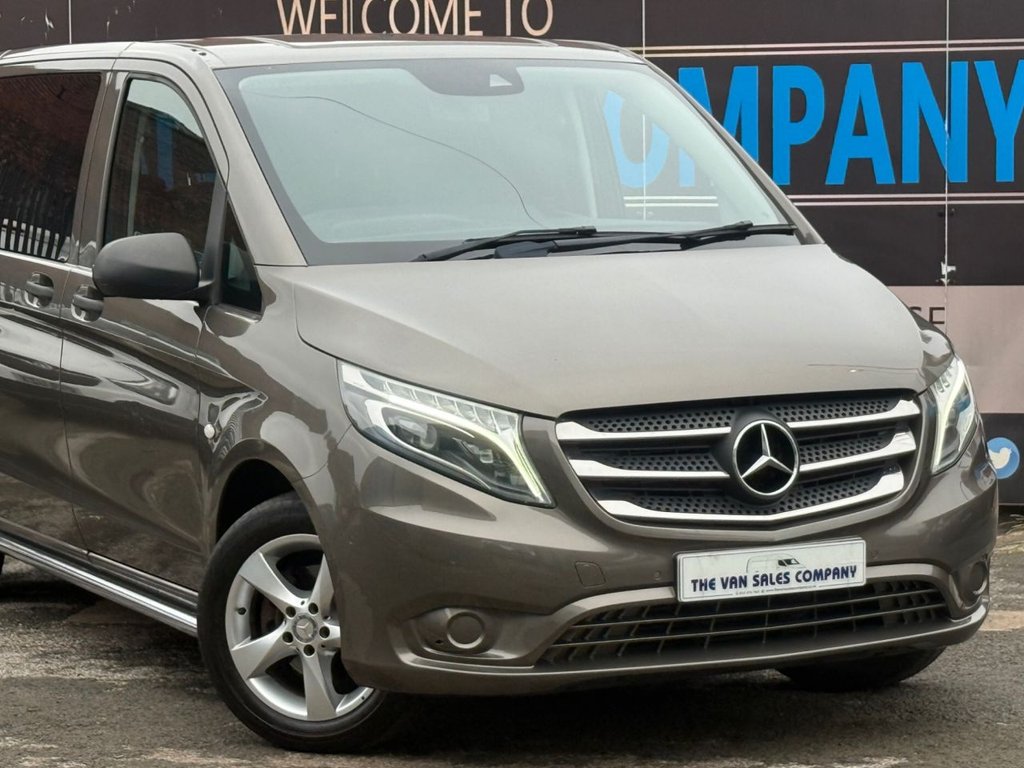 Used Mercedes-Benz Vito 2016 for sale - 76119010: Photo 13