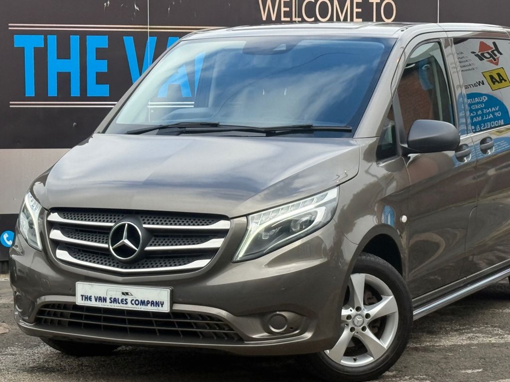 Used Mercedes-Benz Vito 2016 for sale - 76119010: Photo 14