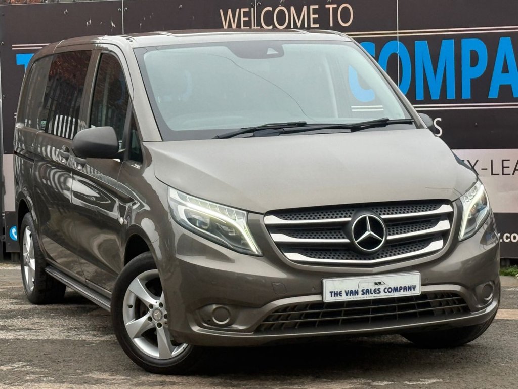 Used Mercedes-Benz Vito 2016 for sale - 76119010: Photo 15