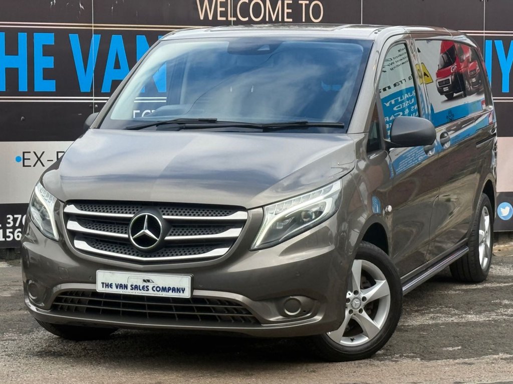 Used Mercedes-Benz Vito 2016 for sale - 76119010: Photo 16