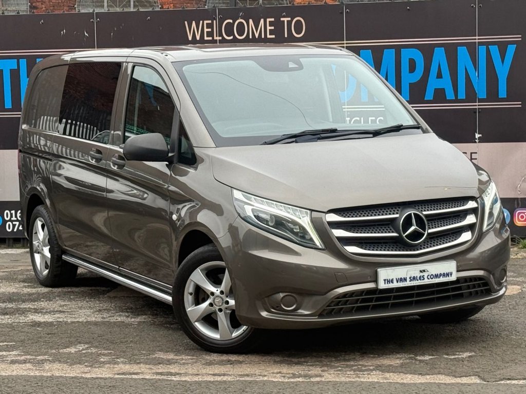 Used Mercedes-Benz Vito 2016 for sale - 76119010: Photo 17