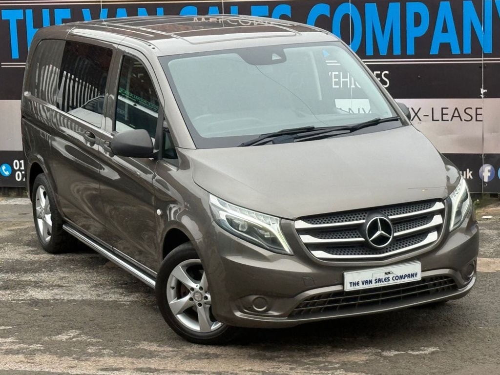 Used Mercedes-Benz Vito 2016 for sale - 76119010: Photo 18