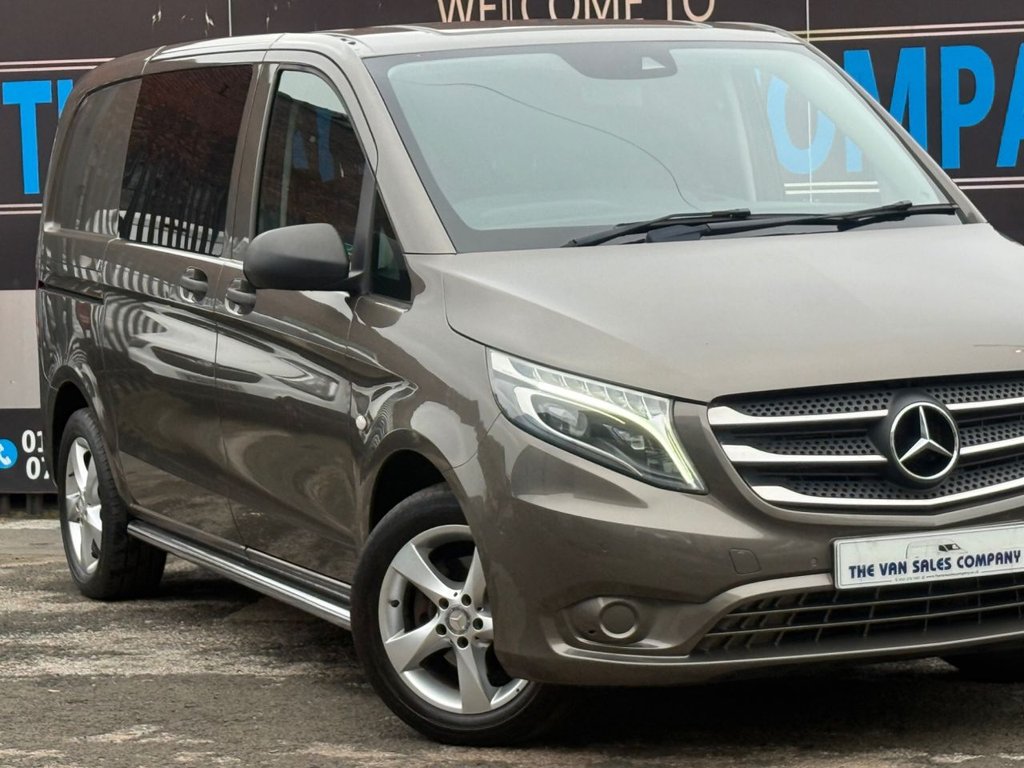Used Mercedes-Benz Vito 2016 for sale - 76119010: Photo 19