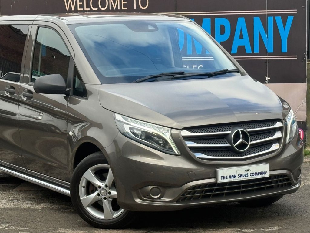 Used Mercedes-Benz Vito 2016 for sale - 76119010: Photo 20