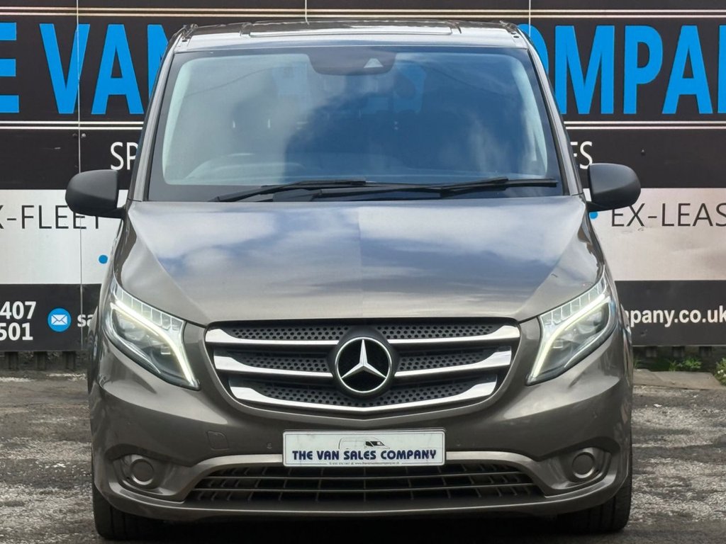 Used Mercedes-Benz Vito 2016 for sale - 76119010: Photo 21
