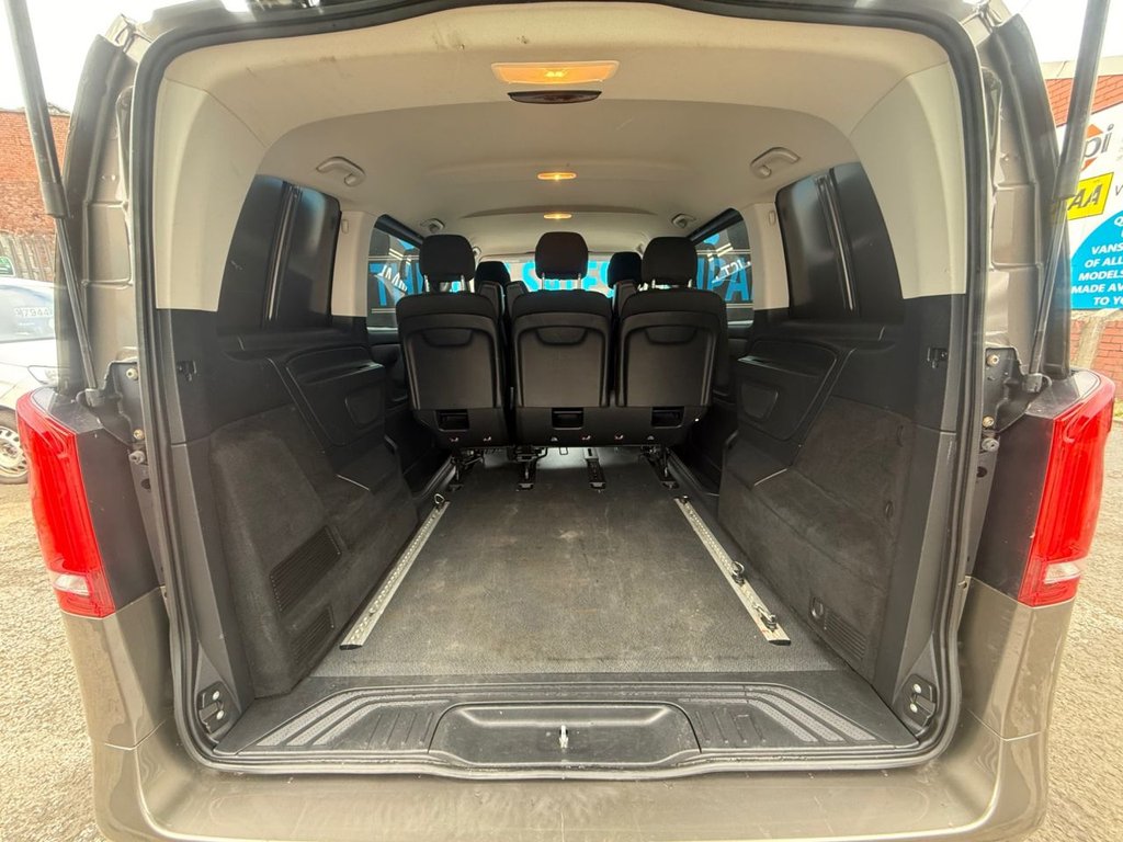 Used Mercedes-Benz Vito 2016 for sale - 76119010: Photo 22