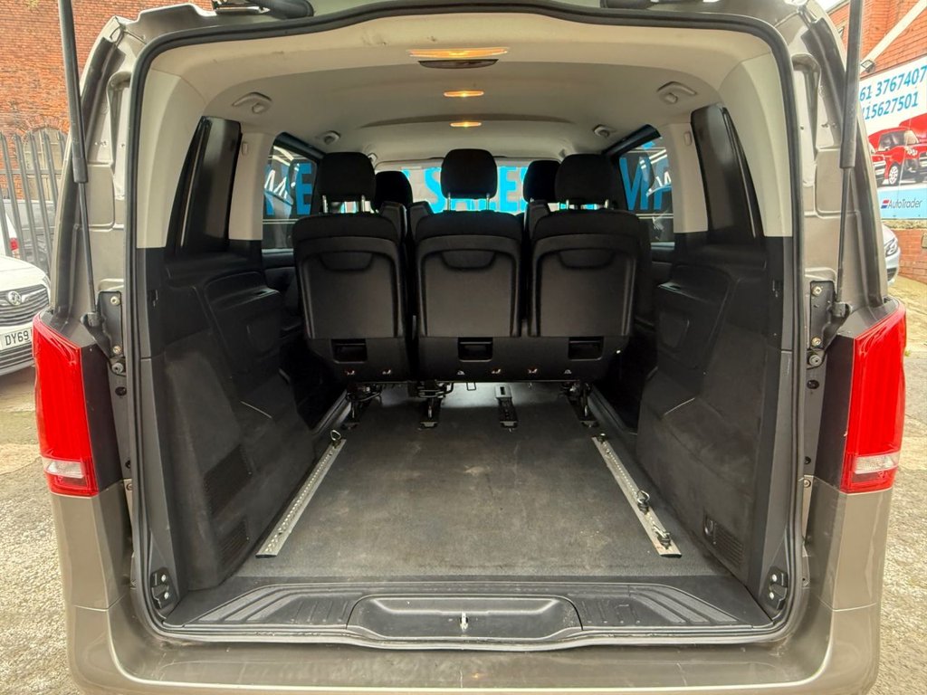 Used Mercedes-Benz Vito 2016 for sale - 76119010: Photo 23