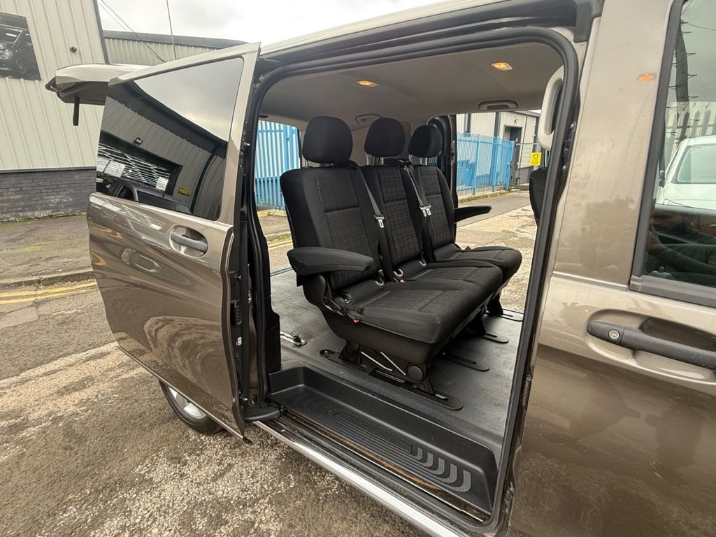 Used Mercedes-Benz Vito 2016 for sale - 76119010: Photo 24