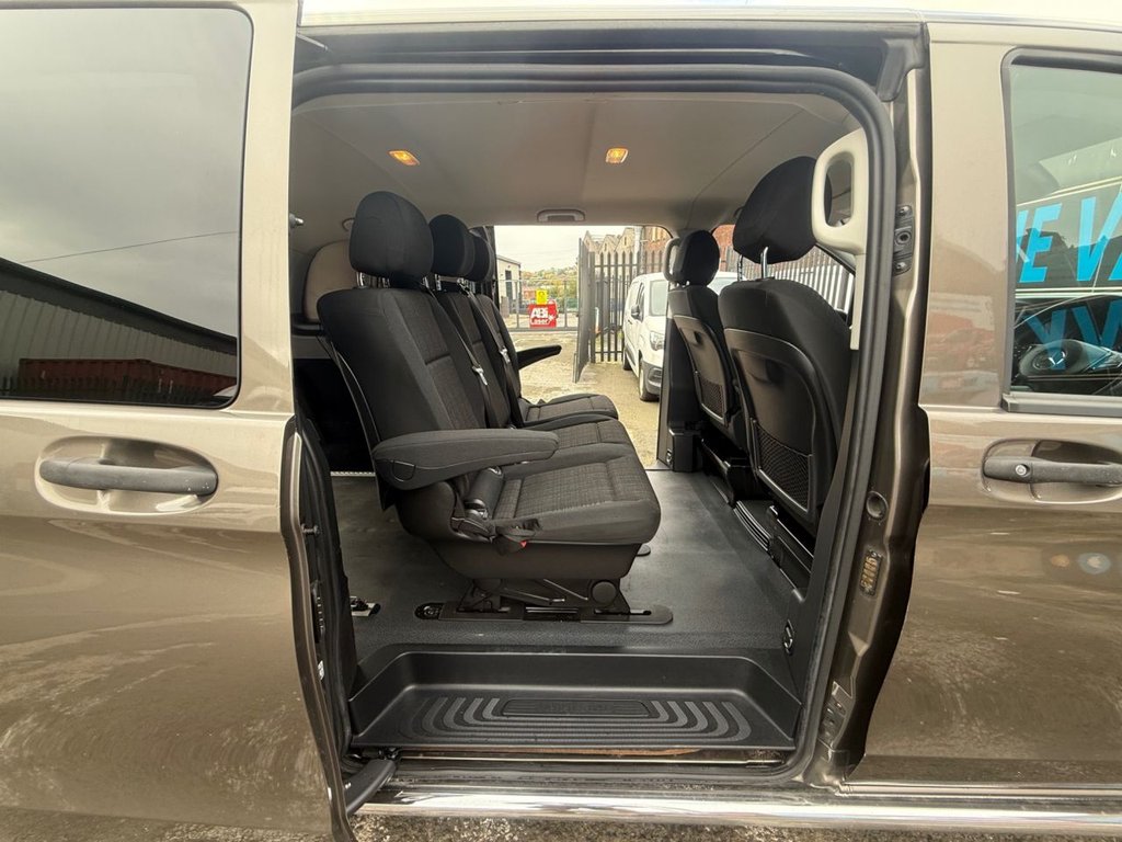 Used Mercedes-Benz Vito 2016 for sale - 76119010: Photo 25