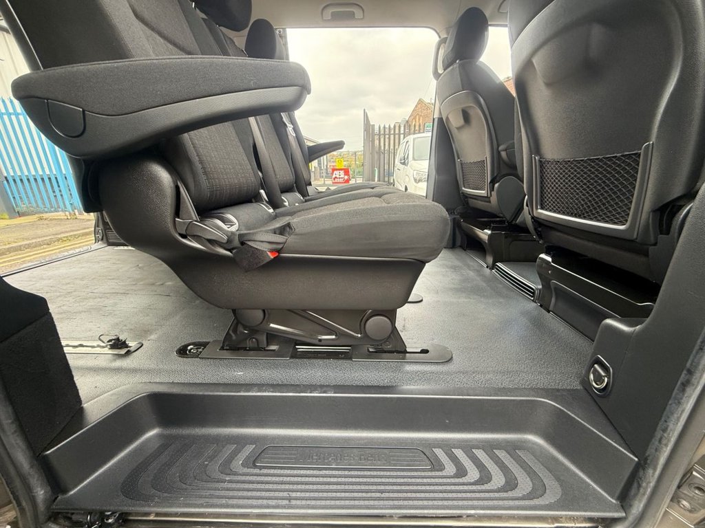 Used Mercedes-Benz Vito 2016 for sale - 76119010: Photo 26