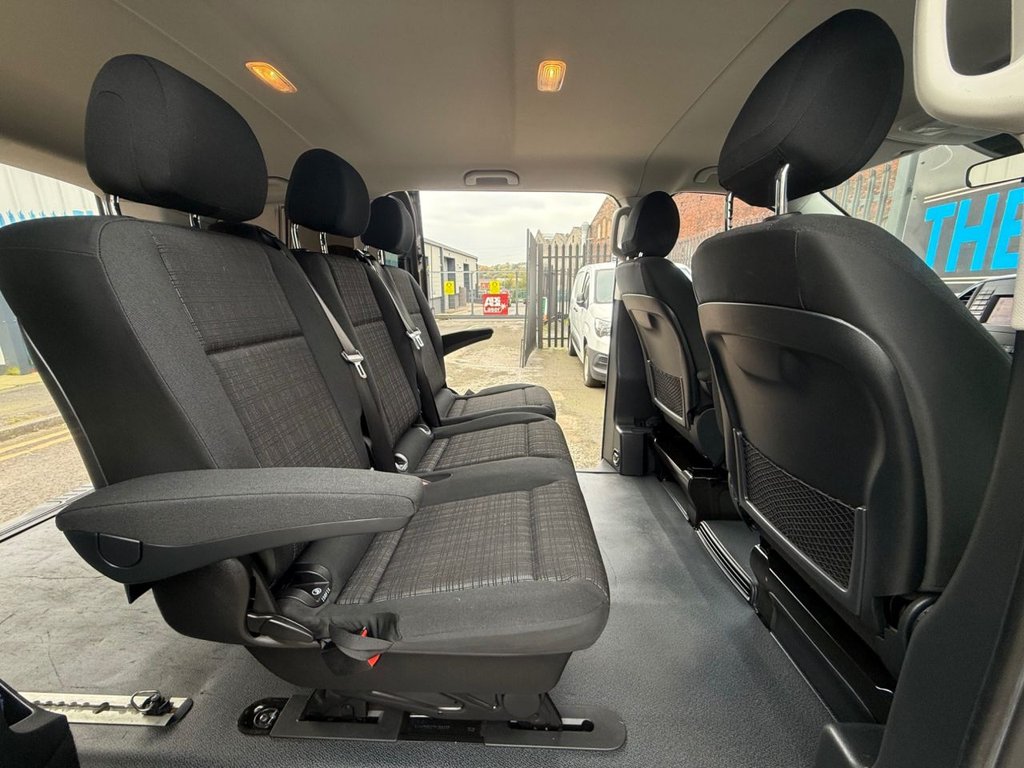 Used Mercedes-Benz Vito 2016 for sale - 76119010: Photo 27