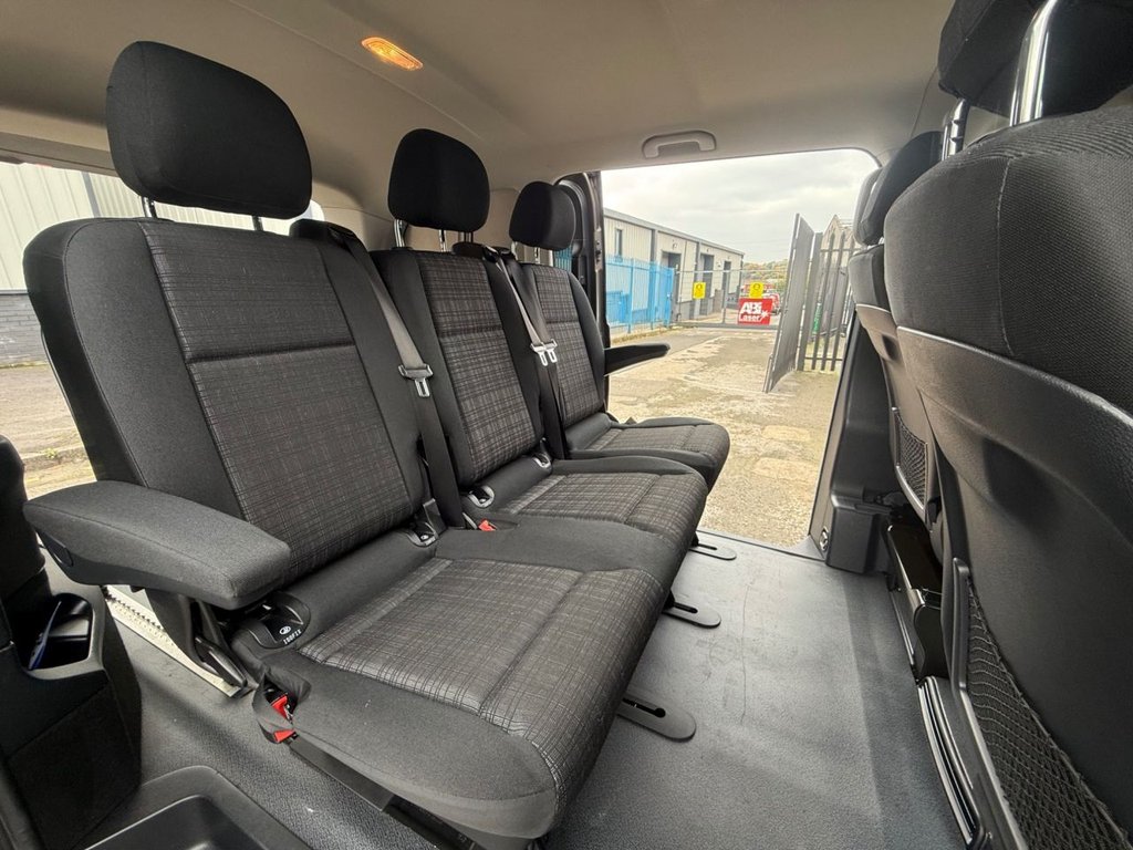 Used Mercedes-Benz Vito 2016 for sale - 76119010: Photo 28
