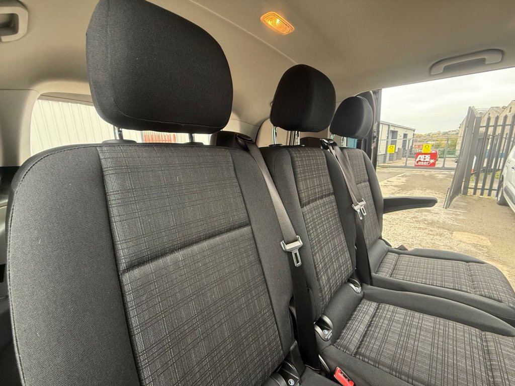 Used Mercedes-Benz Vito 2016 for sale - 76119010: Photo 29