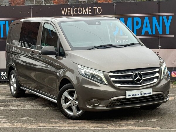 Used Mercedes-Benz Vito 2016 for sale - 76119010: Photo 2