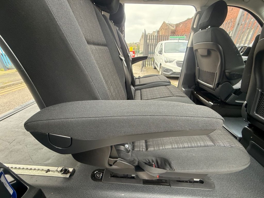 Used Mercedes-Benz Vito 2016 for sale - 76119010: Photo 31