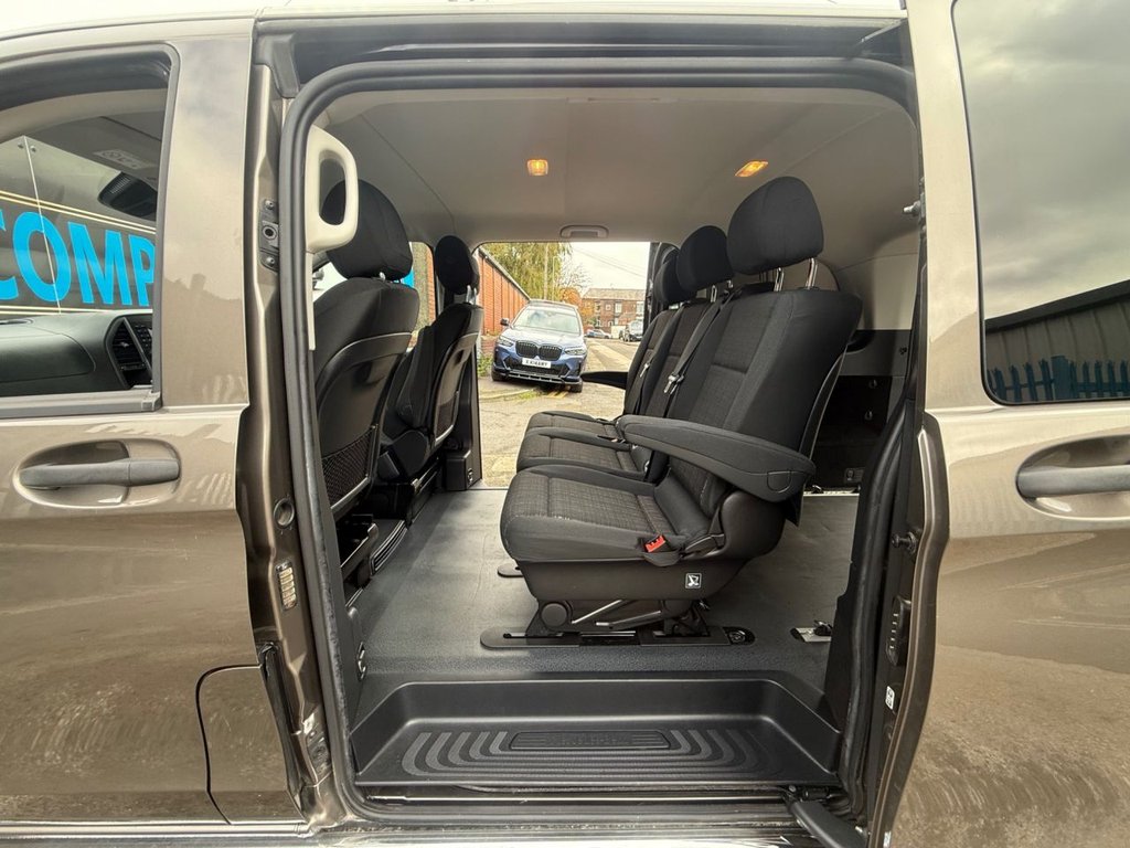 Used Mercedes-Benz Vito 2016 for sale - 76119010: Photo 33