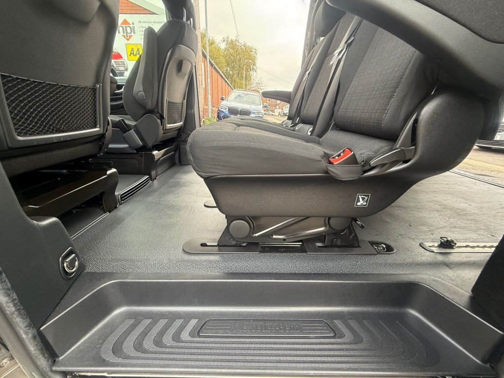 Used Mercedes-Benz Vito 2016 for sale - 76119010: Photo 34