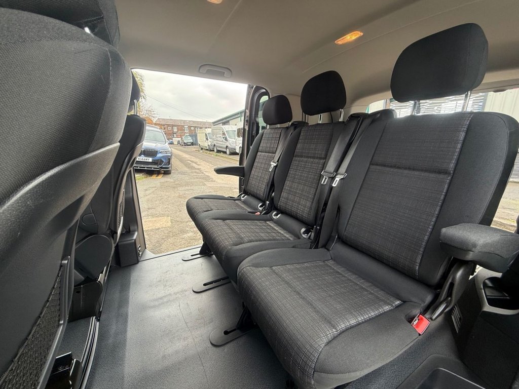 Used Mercedes-Benz Vito 2016 for sale - 76119010: Photo 35