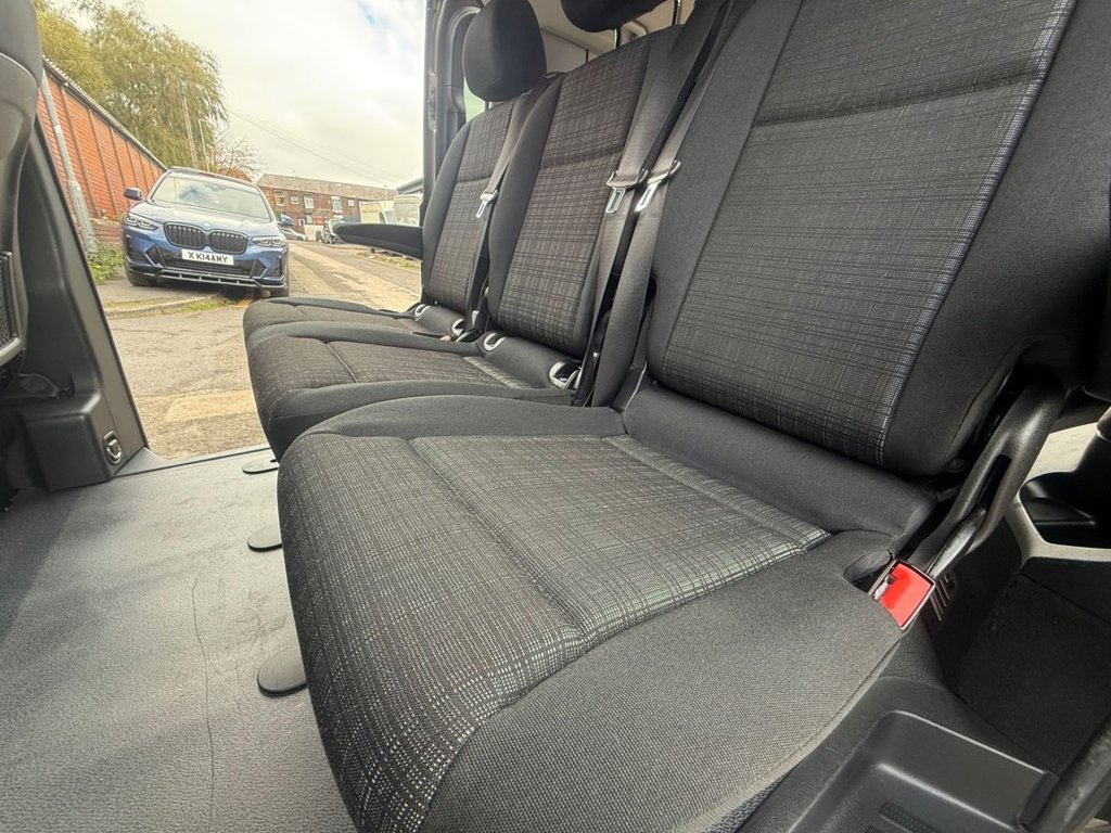 Used Mercedes-Benz Vito 2016 for sale - 76119010: Photo 37