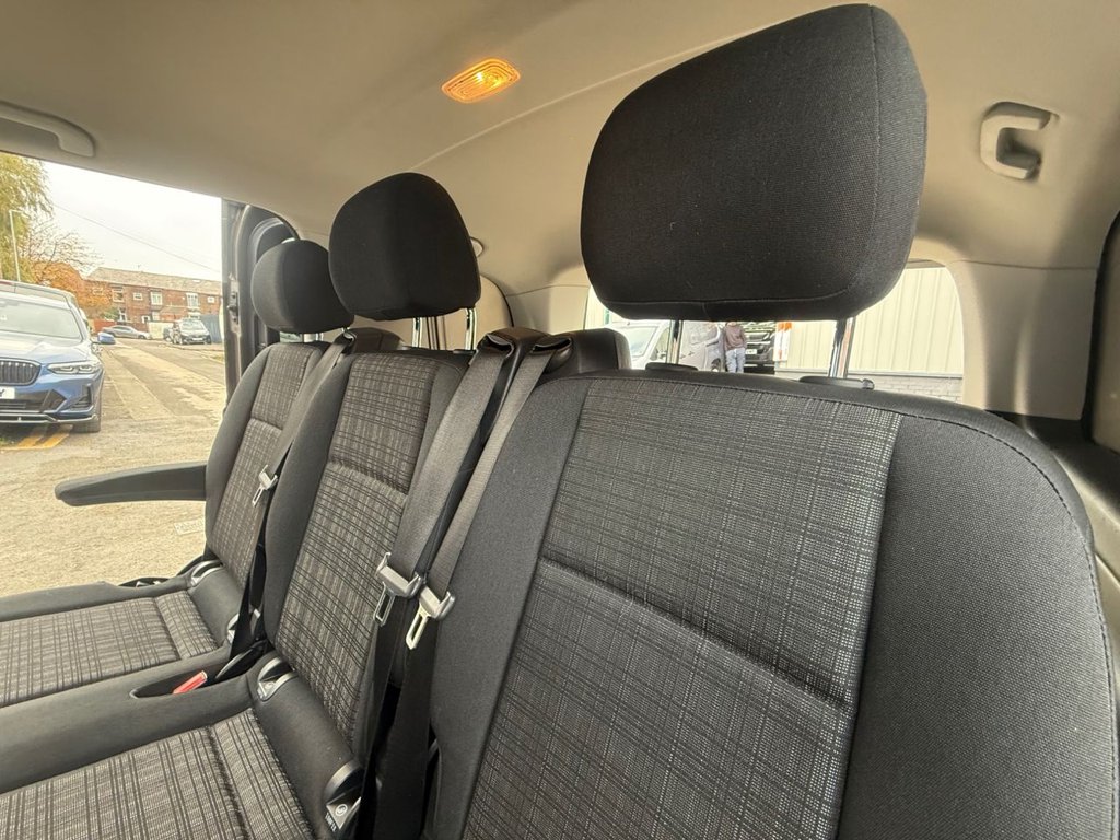 Used Mercedes-Benz Vito 2016 for sale - 76119010: Photo 39