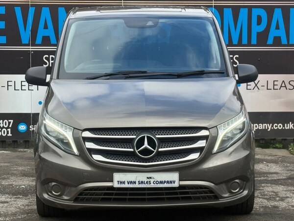Used Mercedes-Benz Vito 2016 for sale - 76119010: Photo 3