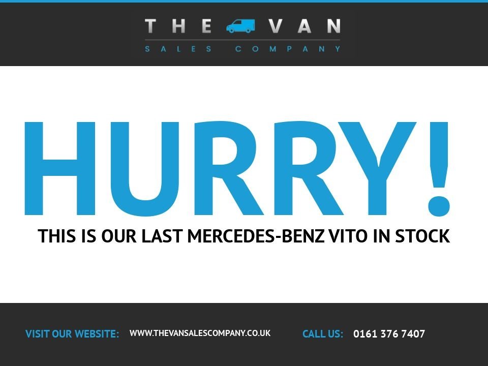 Used Mercedes-Benz Vito 2016 for sale - 76119010: Photo 4