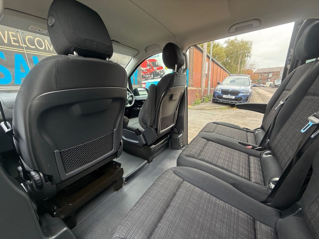 Used Mercedes-Benz Vito 2016 for sale - 76119010: Photo 40