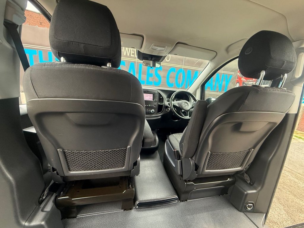 Used Mercedes-Benz Vito 2016 for sale - 76119010: Photo 41