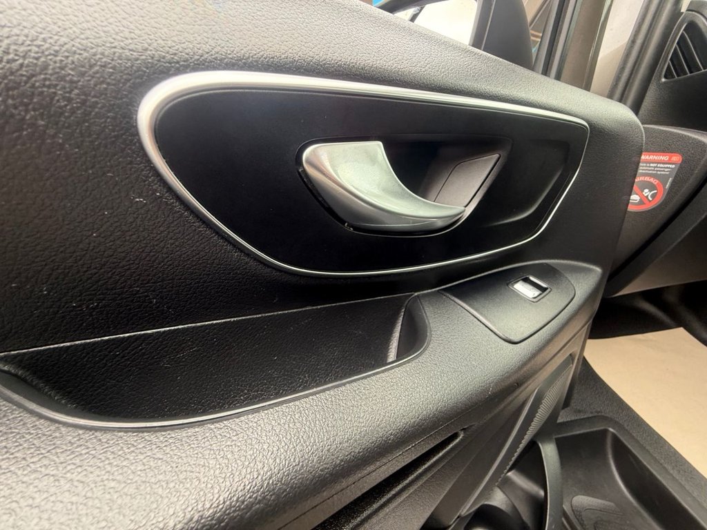Used Mercedes-Benz Vito 2016 for sale - 76119010: Photo 43