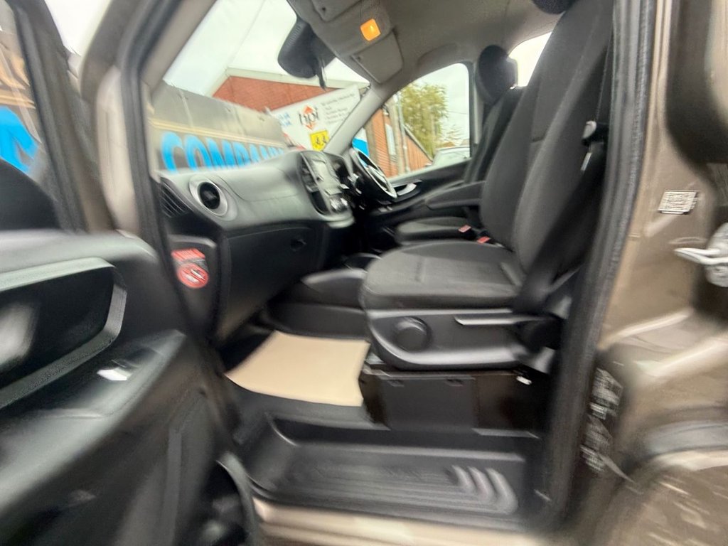 Used Mercedes-Benz Vito 2016 for sale - 76119010: Photo 46