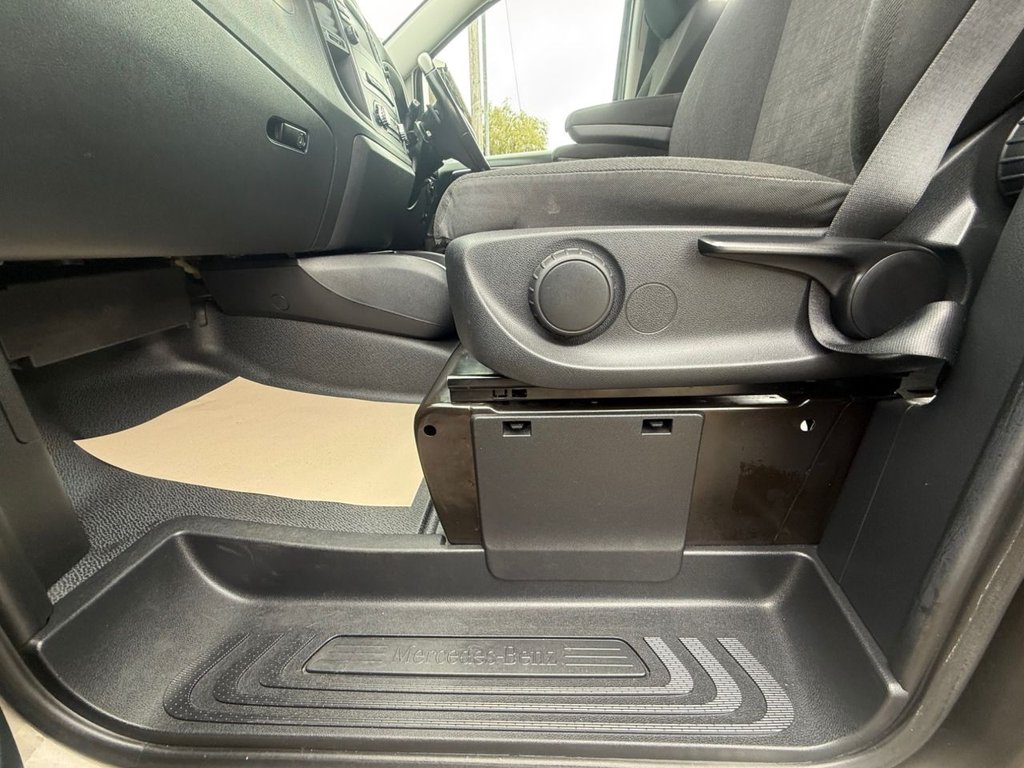 Used Mercedes-Benz Vito 2016 for sale - 76119010: Photo 47