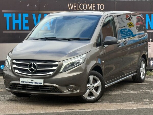 Used Mercedes-Benz Vito 2016 for sale - 76119010: Photo 4