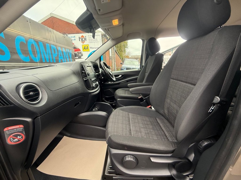 Used Mercedes-Benz Vito 2016 for sale - 76119010: Photo 50