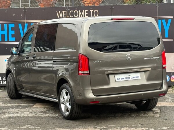 Used Mercedes-Benz Vito 2016 for sale - 76119010: Photo 5