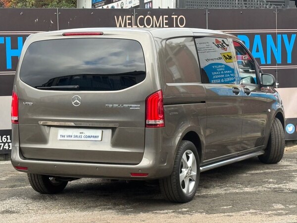 Used Mercedes-Benz Vito 2016 for sale - 76119010: Photo 7