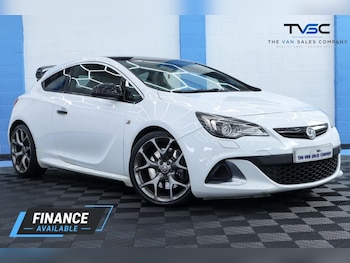 Used Vauxhall Astra GTC 2013 for sale - 79334743: Photo