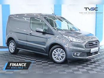 Used Ford Transit Connect 2023 for sale - 79482101: Photo