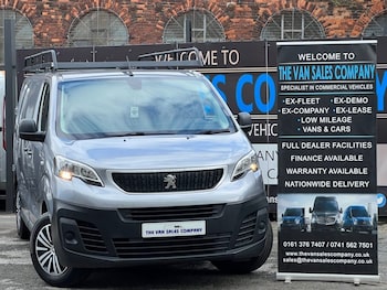 Used Peugeot Expert 2021 for sale - 75206811: Photo