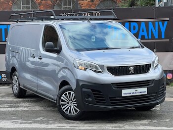 Used Peugeot Expert 2021 for sale - 75206811: Photo