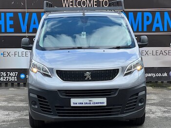 Used Peugeot Expert 2021 for sale - 75206811: Photo