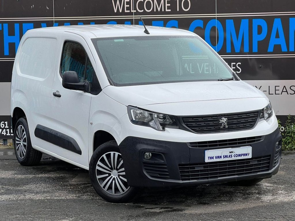 Used Peugeot Partner 2019 for sale - 76710036: Photo 2