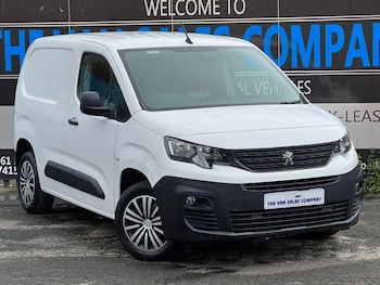 Used Peugeot Partner 2019 for sale - 76710036: Photo